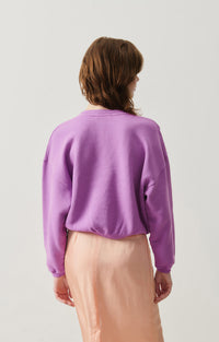 Sweater Izubird - paars