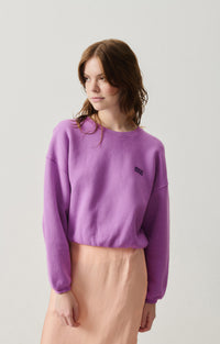 Sweater Izubird - paars