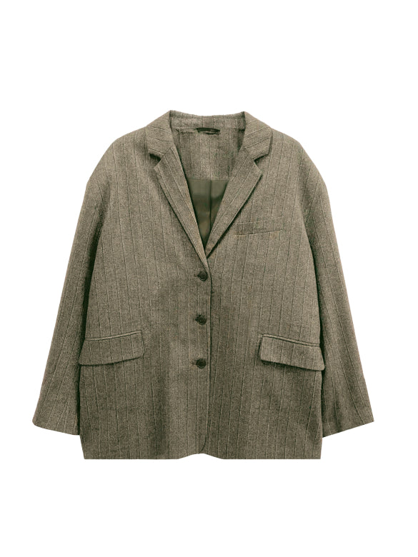 Blazer Dirow - groen