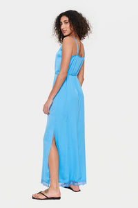Saint Tropez Jurk AshSz - blauw