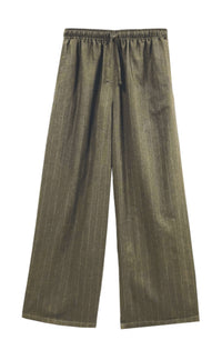 Broek Dirow - groen