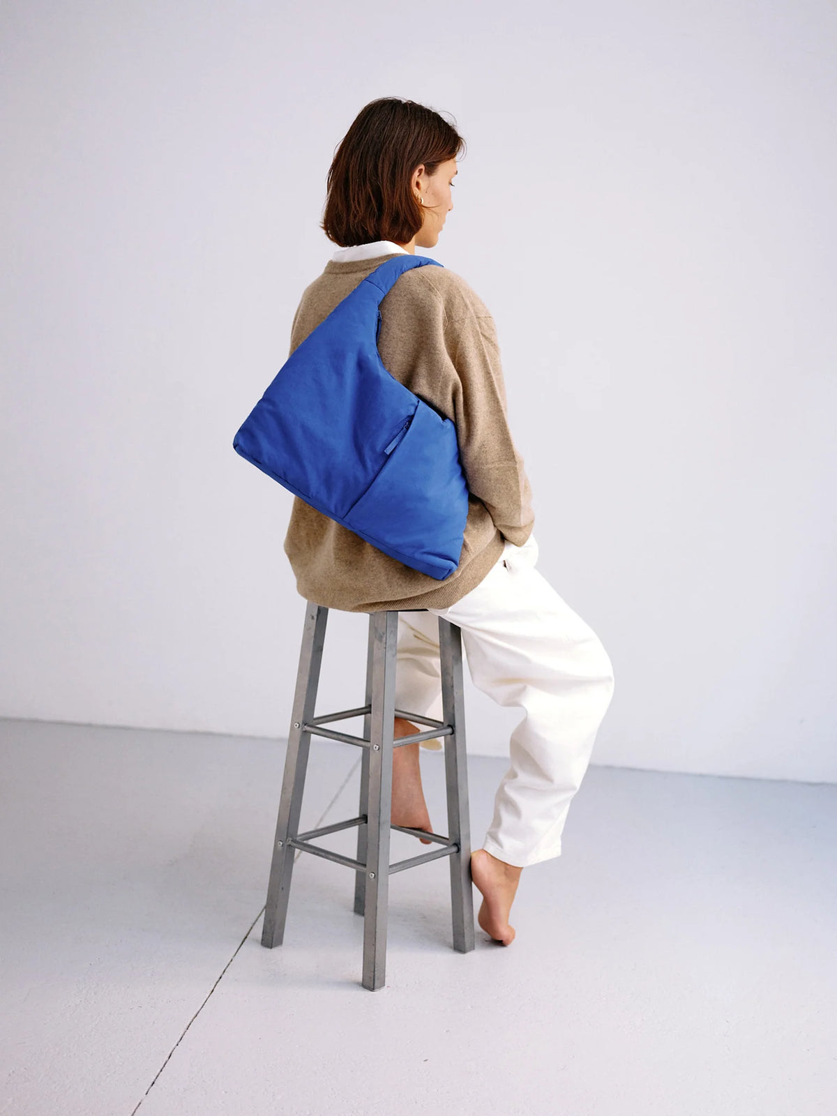 Nico Bag - cobalt blue