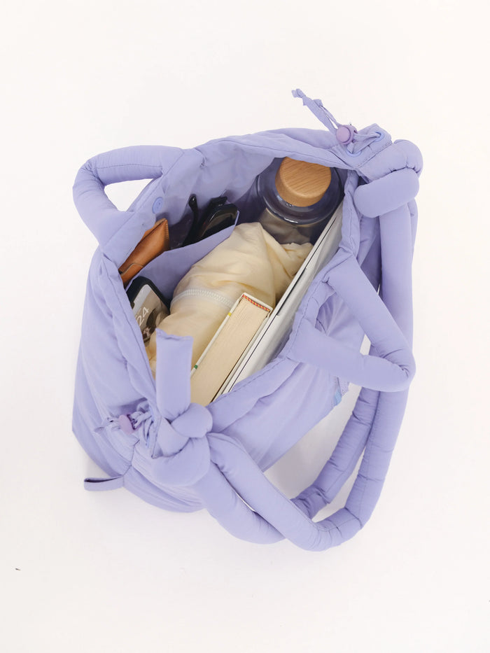 Ona Soft Bag - lilac