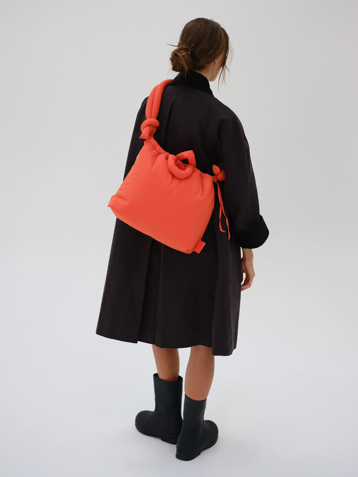 Ona Soft Bag - coral
