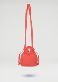 MicroOna Soft Bag - coral