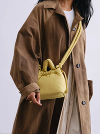 MicroOna Soft Bag - lime