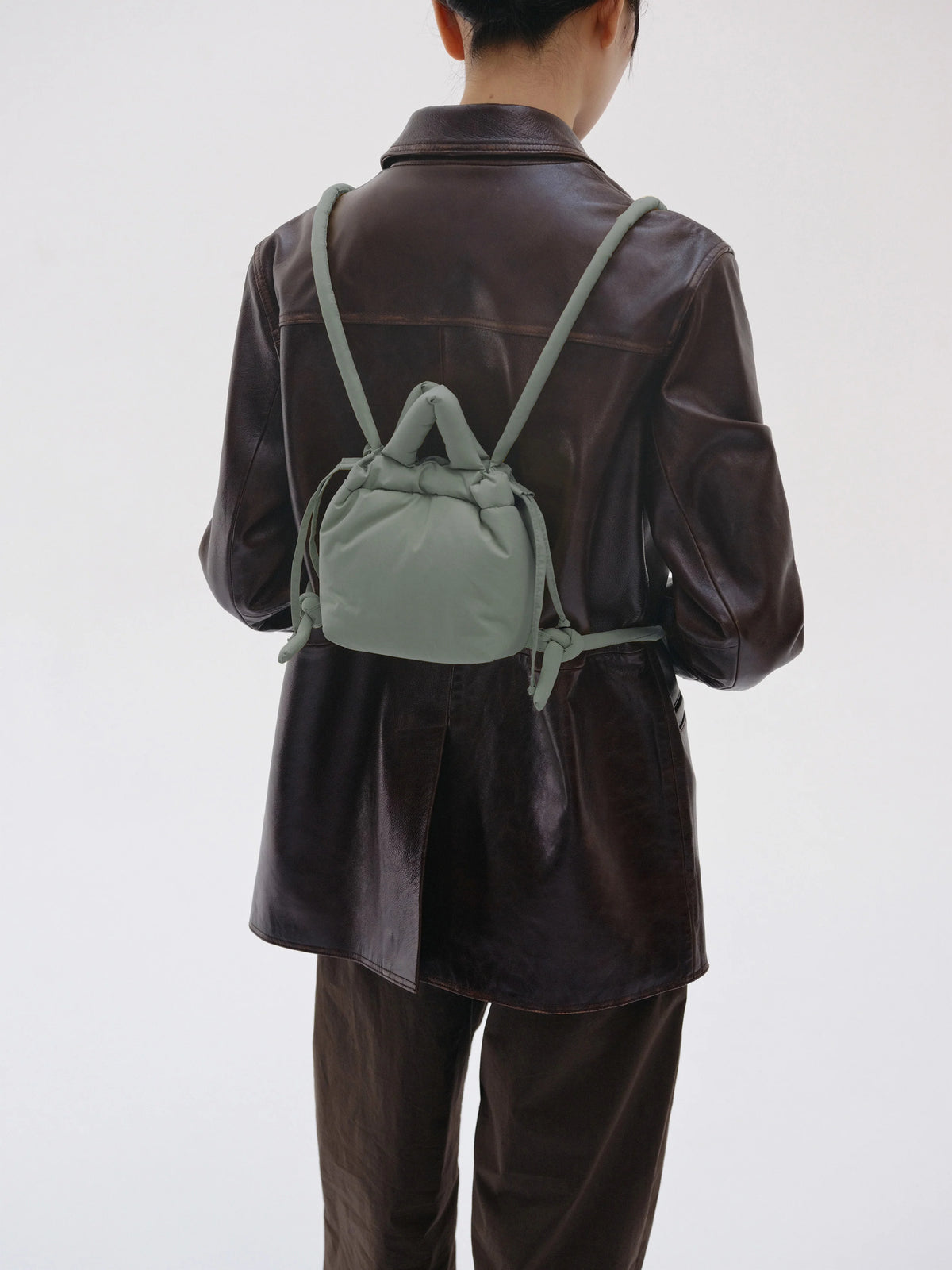 MicroOna Soft Bag - sage