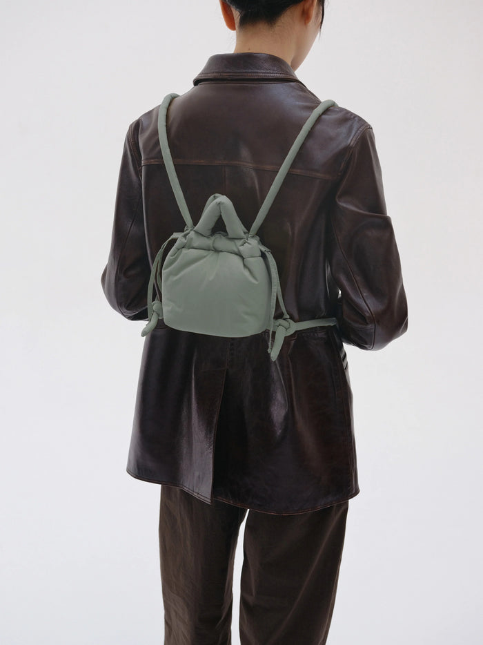 MicroOna Soft Bag - sage