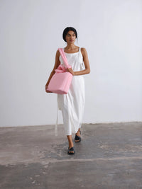 Ona Soft Bag - pale pink