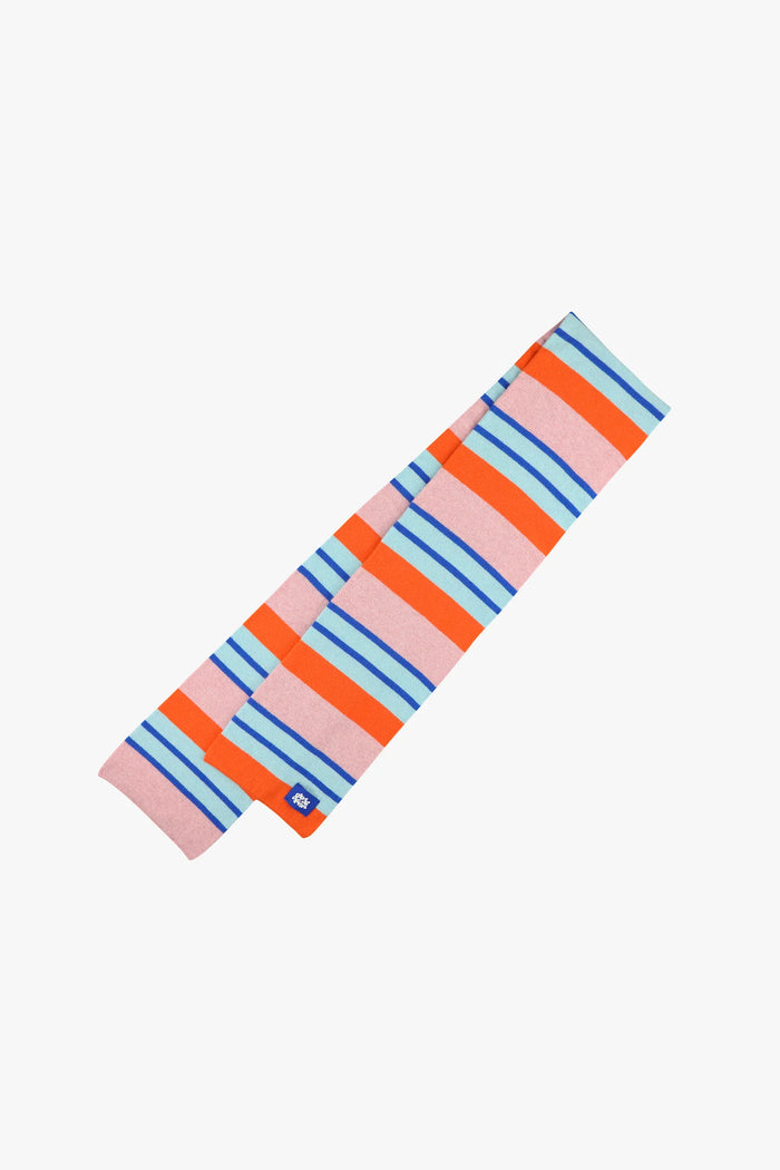 Sjaal Smoothie - oranje