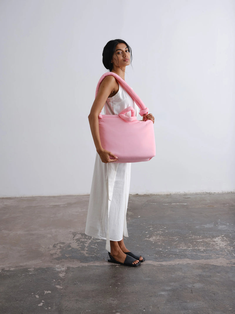 Ona Soft Bag - pale pink