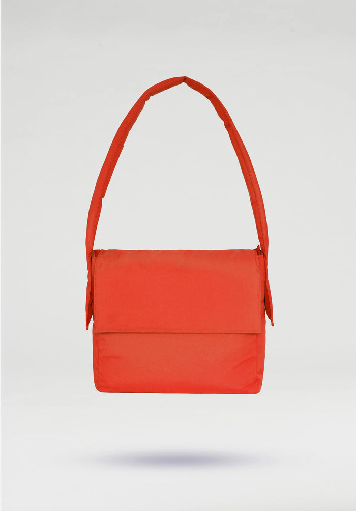 Querida Soft Bag - coral