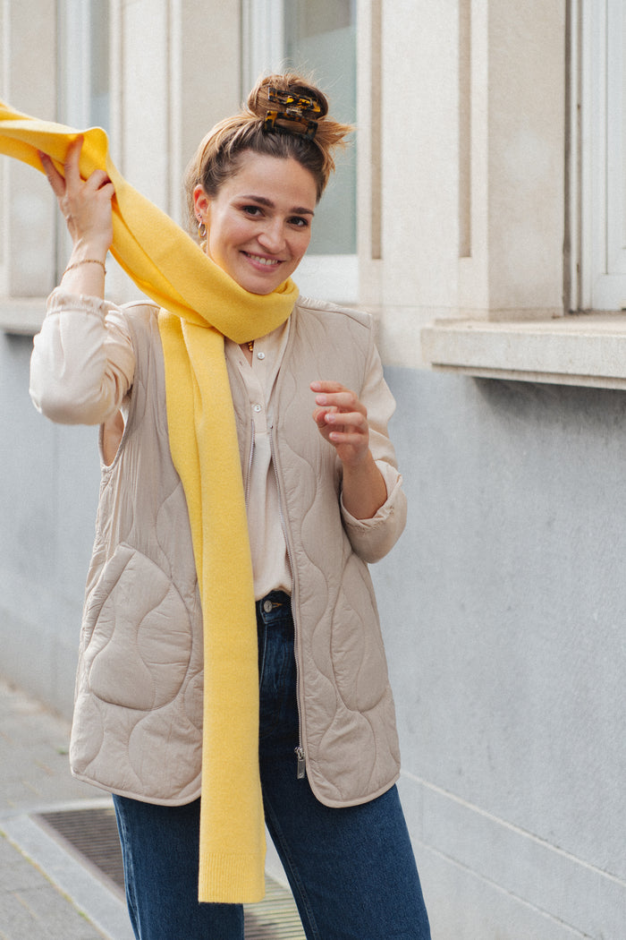 Vest Mabel - beige