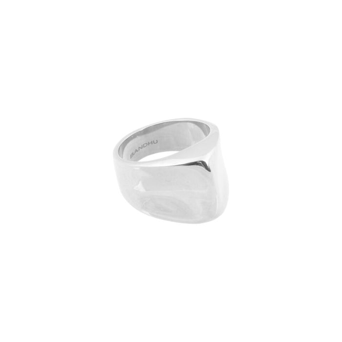 Ring Dent - zilver