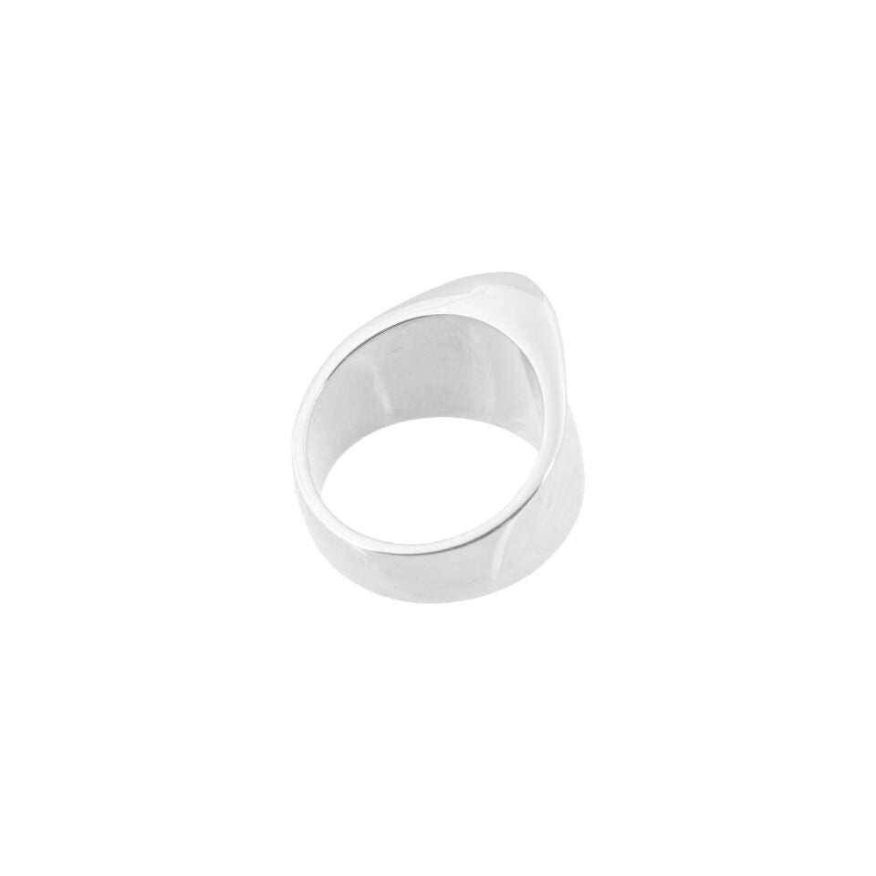 Ring Dent - zilver