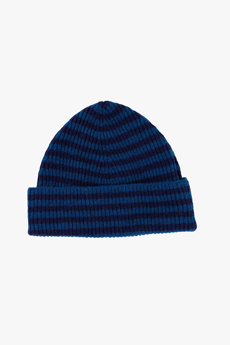 Muts Uno - marineblauw