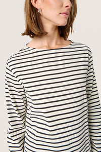 Shirt Neo New  - zwart/wit