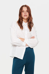 Blouse Amika - wit