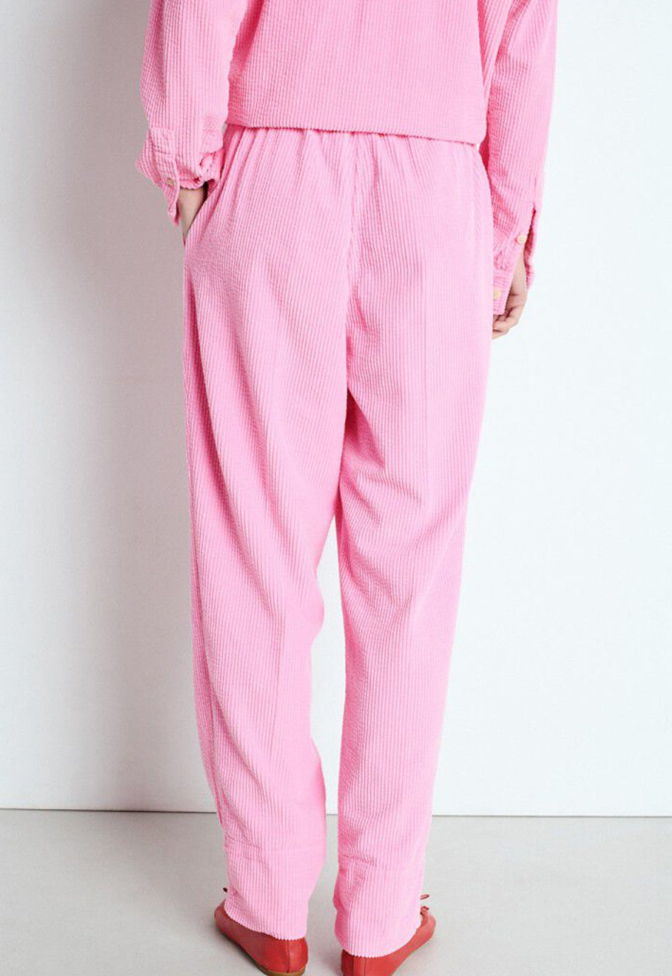 Broek Padow - roze