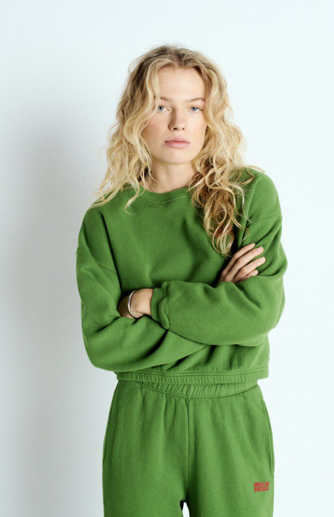 Sweater Izubird - groen