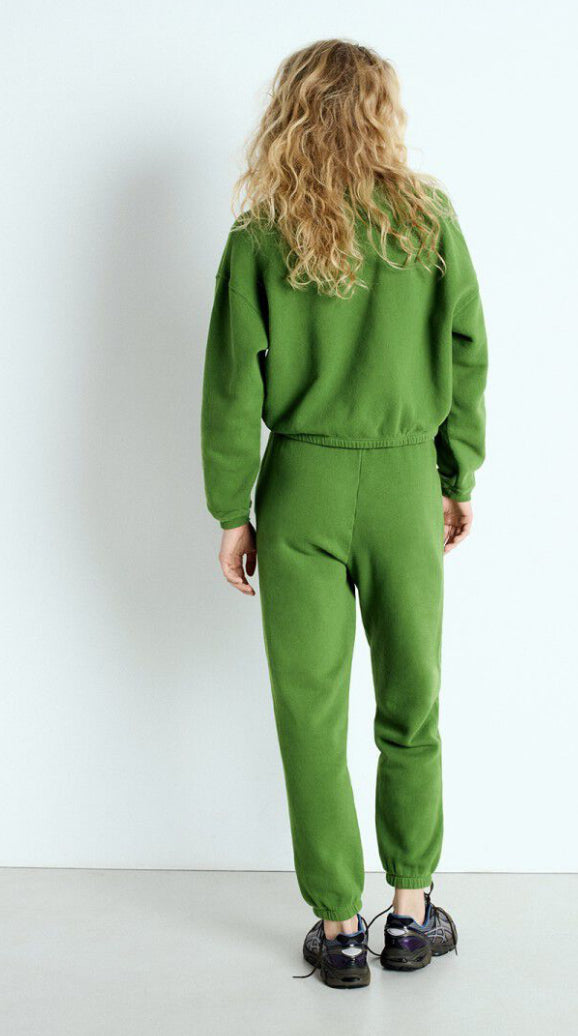 Sweater Izubird - groen