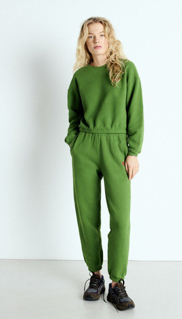 Sweater Izubird - groen