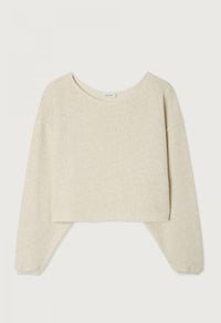 Sweater Itonay - ecru