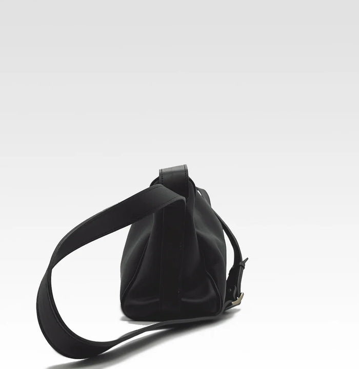 Handtas Teckel Mini - black