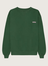 Sweater Cupe Curb - groen