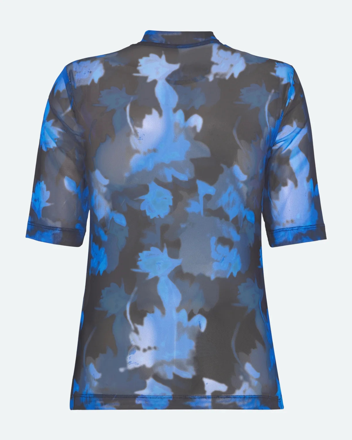 T-shirt Kaysa - blauw