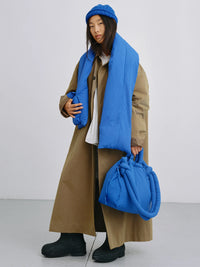 Ona Soft Bag - cobalt blue