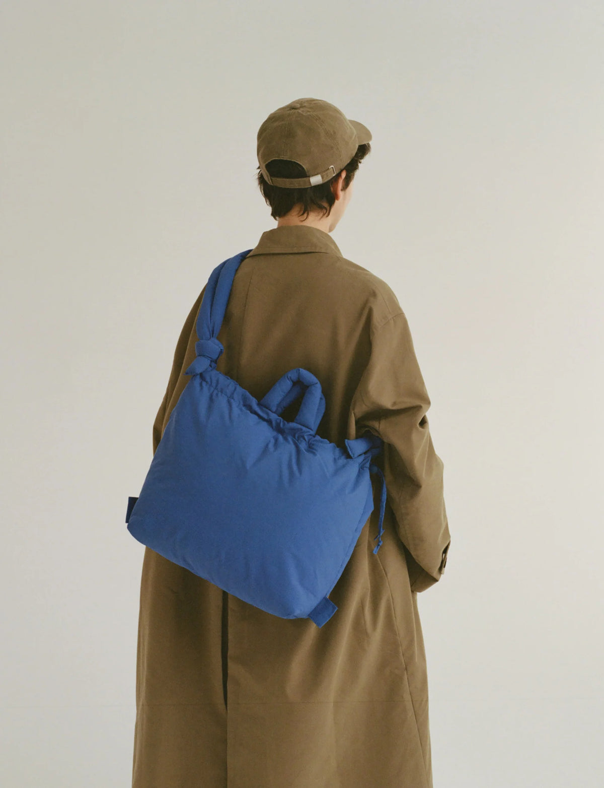 Ona Soft Bag - cobalt blue
