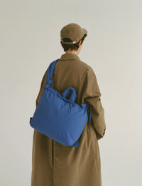 Ona Soft Bag - cobalt blue