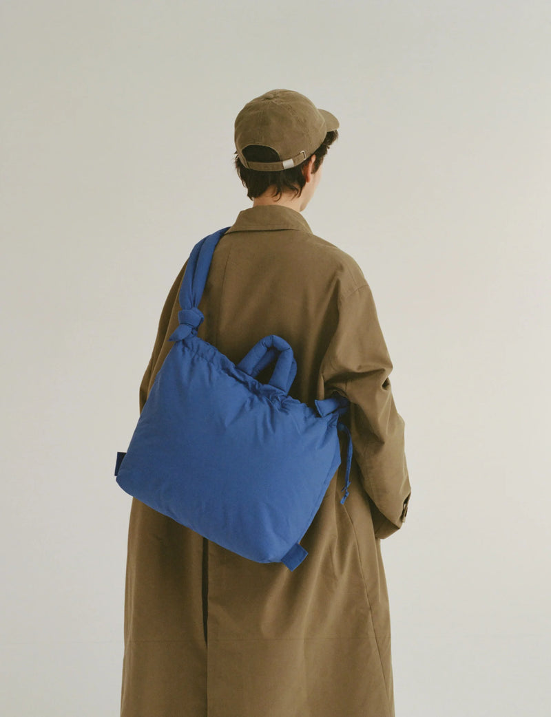 Ona Soft Bag - cobalt blue