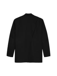 Blazer Back Detail - zwart