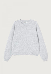 Sweater Evona - lichtgrijs