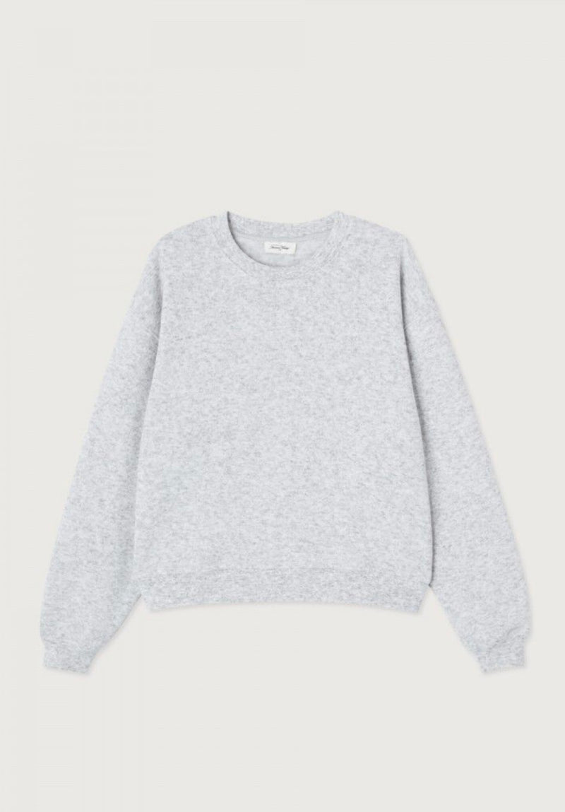 Sweater Evona - lichtgrijs