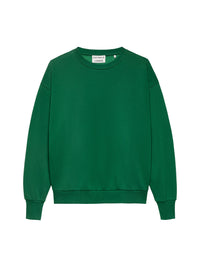 Sweater Back Detail - groen