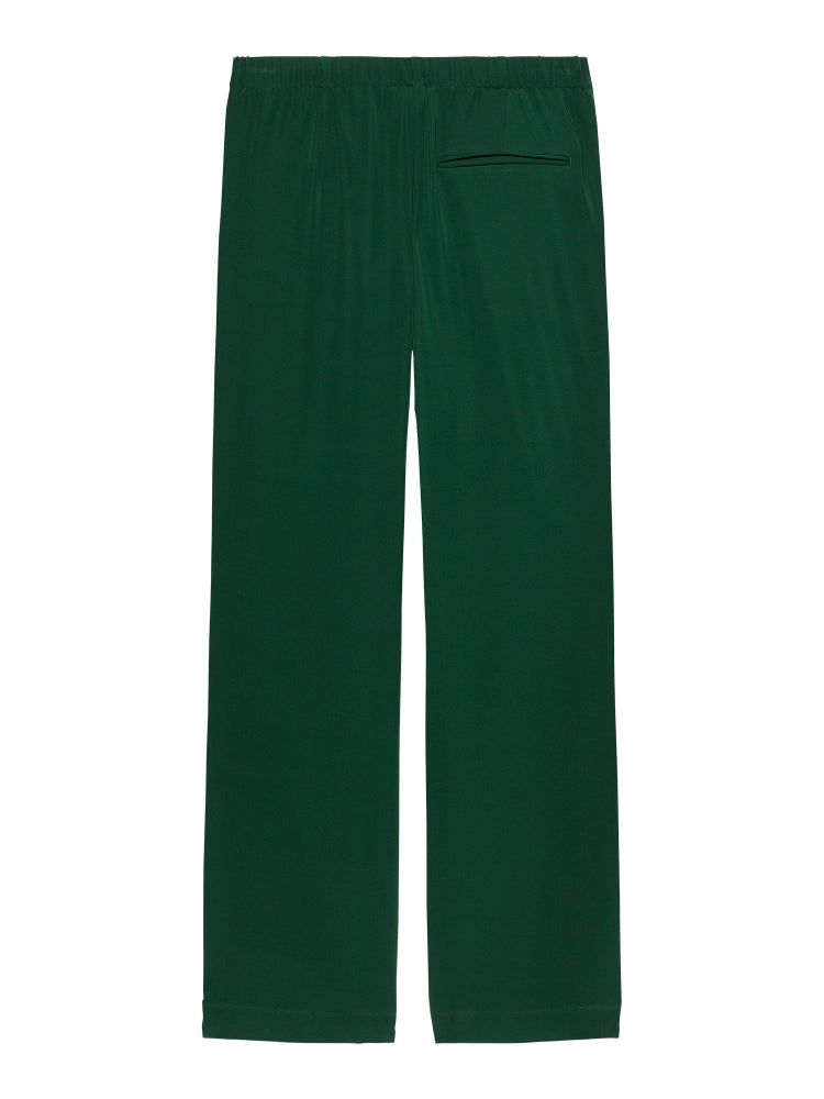 Broek Tracksuit - groen