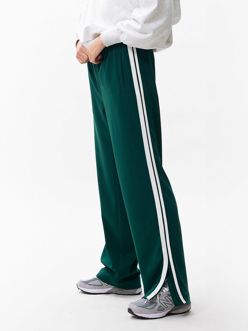 Broek Tracksuit - groen