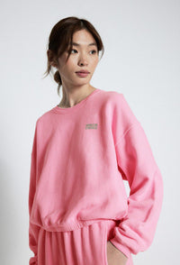 Sweater Izubird - roze
