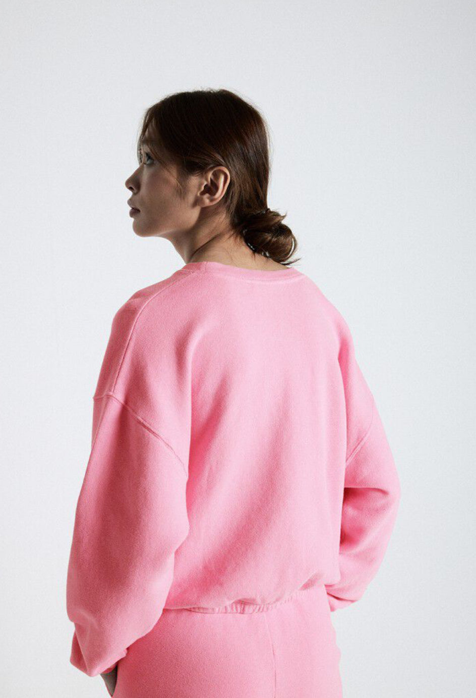 Sweater Izubird - roze