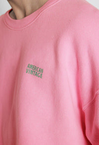 Sweater Izubird - roze