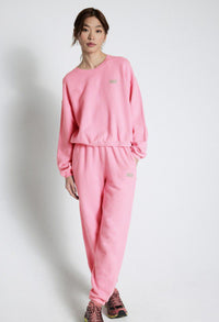 Sweater Izubird - roze