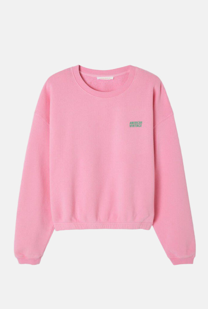 Sweater Izubird - roze