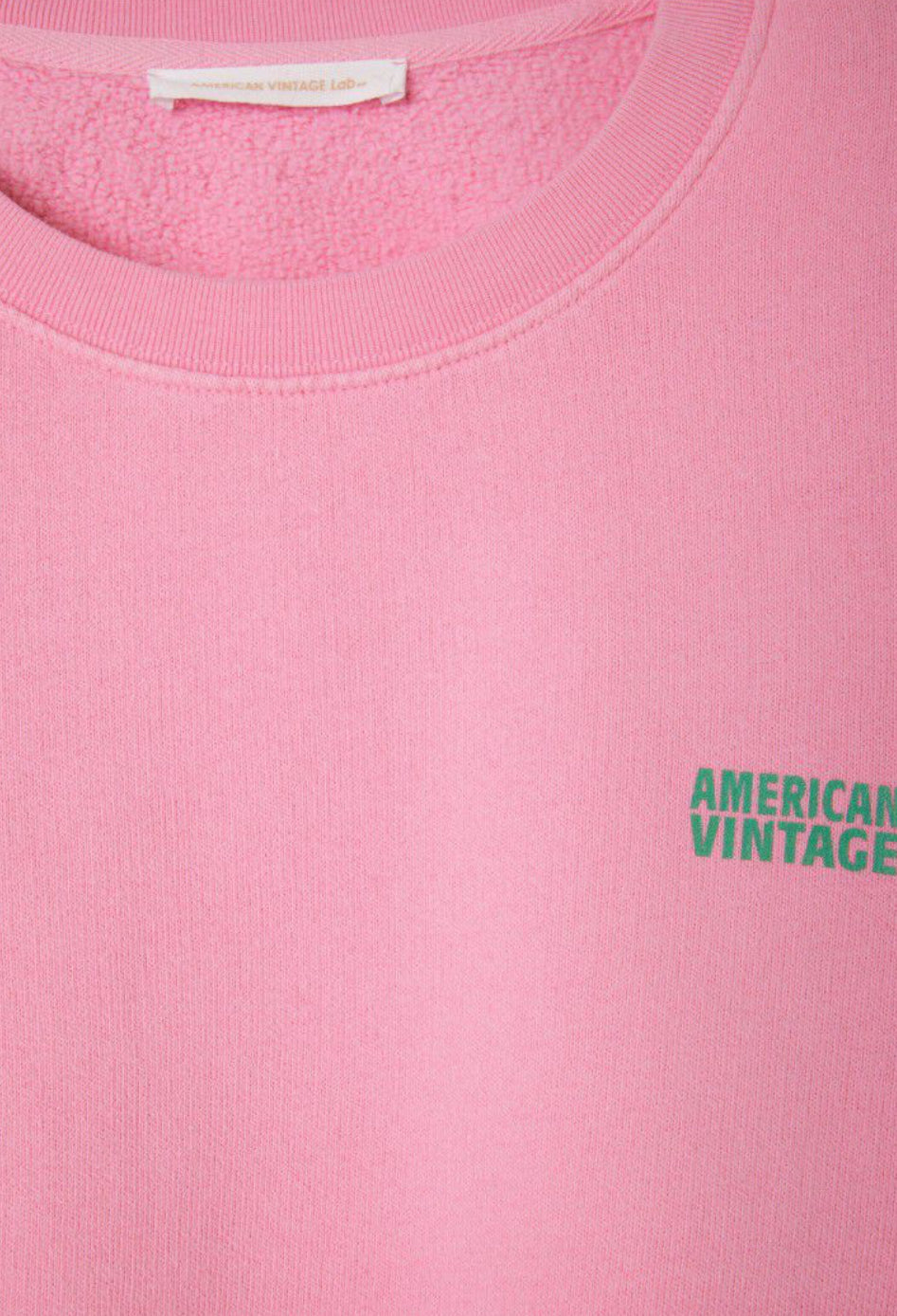 Sweater Izubird - roze