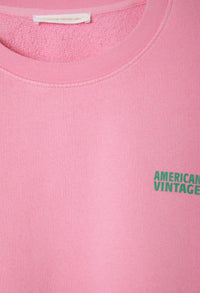 Sweater Izubird - roze