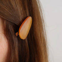 Haarclips Galet - biscuit