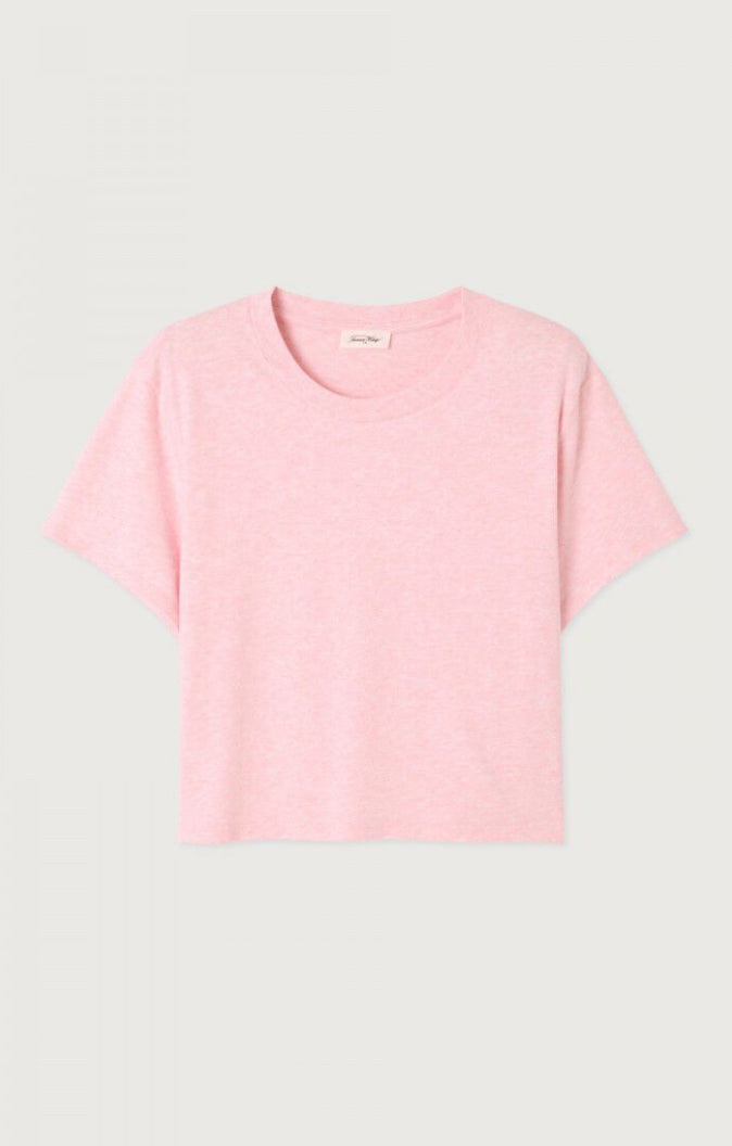 T-shirt Ypawood - roze