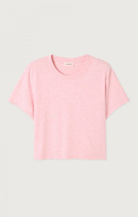 T-shirt Ypawood - roze